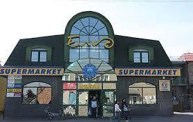 Supermarket Euro